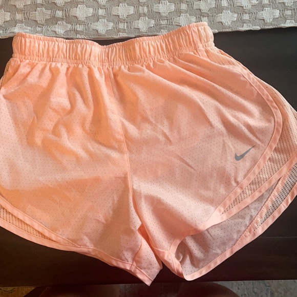 Nike Pants - Nike woman shorts, worn once! In perfect condition